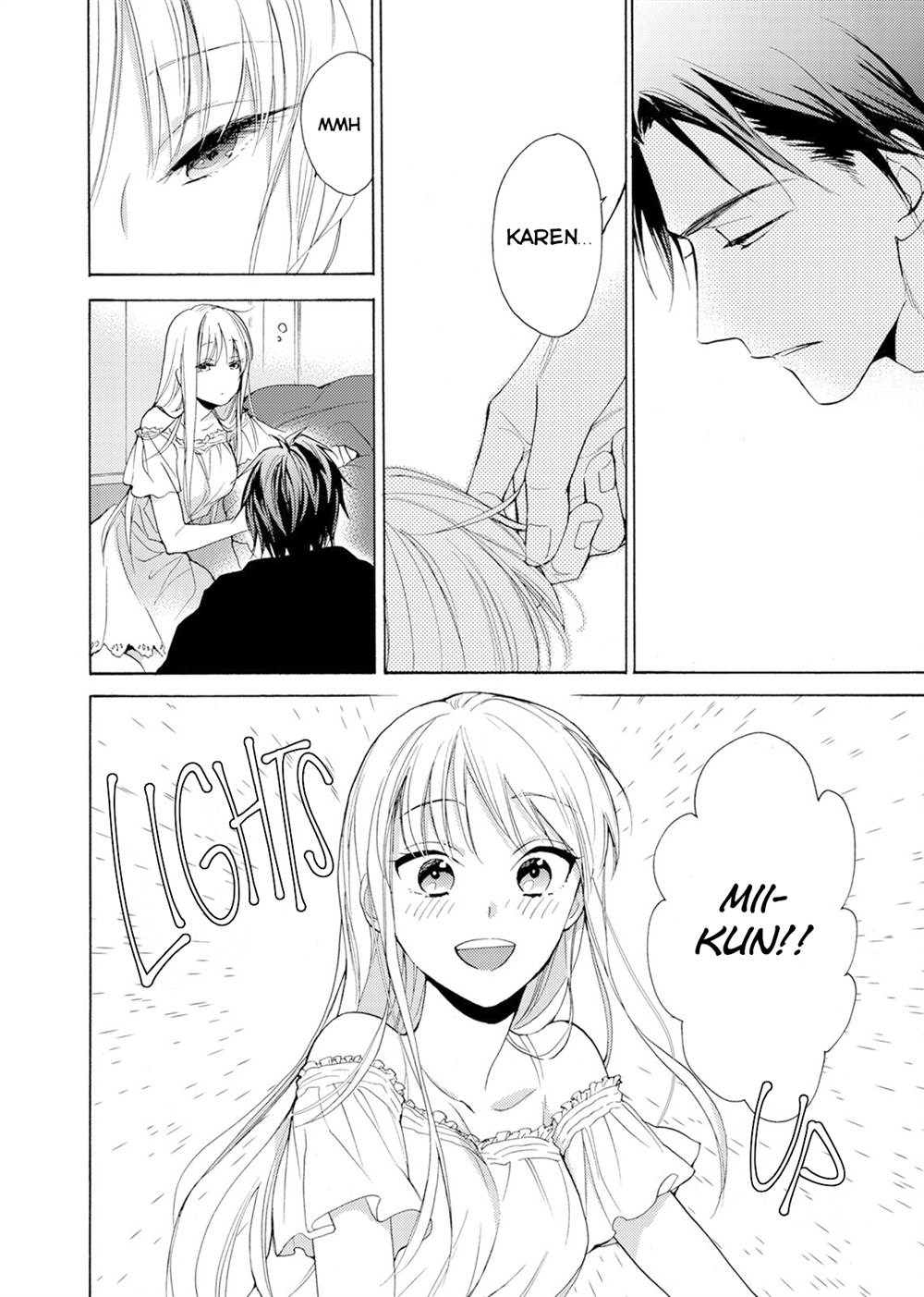 Karen Ichijou Tempts Him - Chapter 1 27 Karen Ichijou Tempts Him - Chapter 1 27