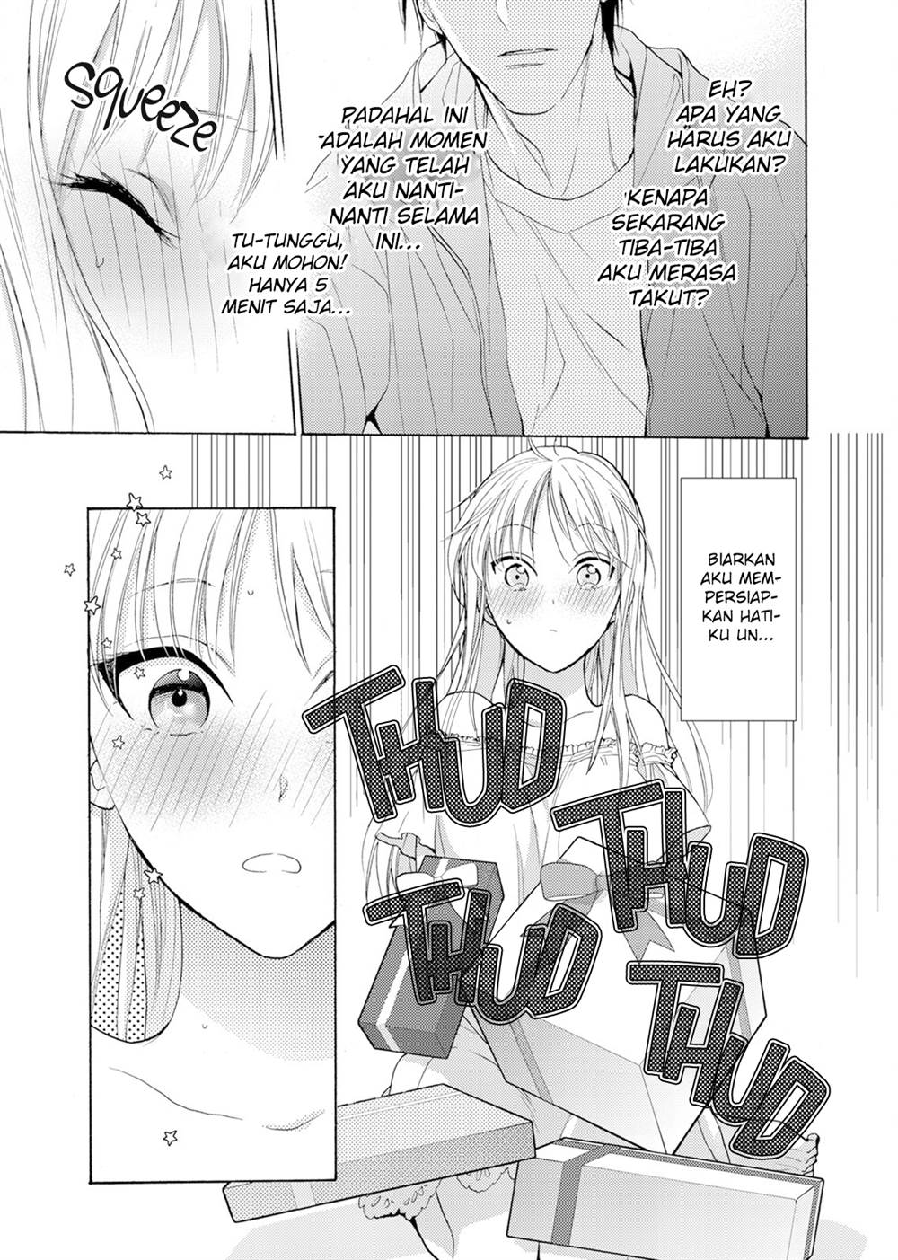 Karen Ichijou Tempts Him - Chapter 1 30 Karen Ichijou Tempts Him - Chapter 1 30