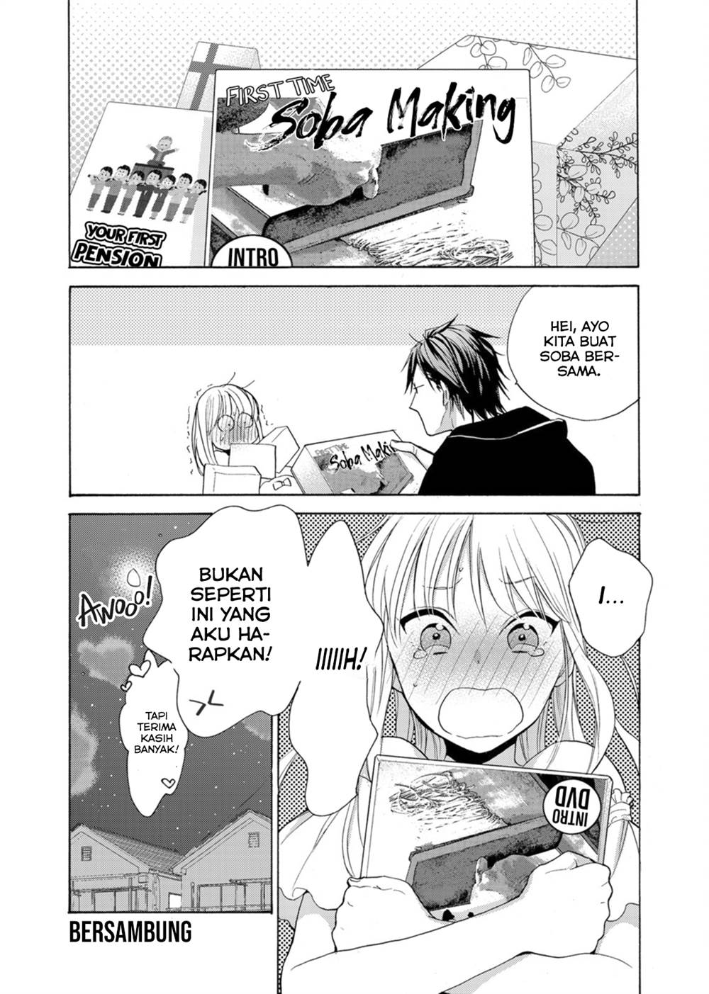 Karen Ichijou Tempts Him - Chapter 1 31 Karen Ichijou Tempts Him - Chapter 1 31