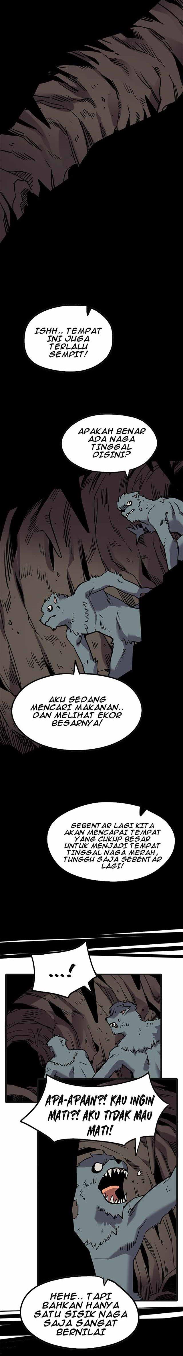 Karsearin: Adventures of a Red Dragon - Chapter 1 11 Karsearin: Adventures of a Red Dragon - Chapter 1 11