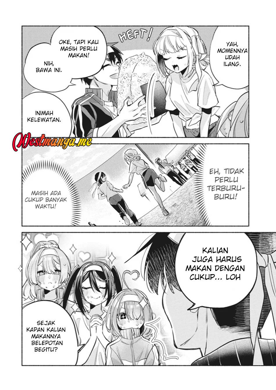 Kasanegasane no Hatsukoi Desuga - Chapter 12 8 Kasanegasane no Hatsukoi Desuga - Chapter 12 8