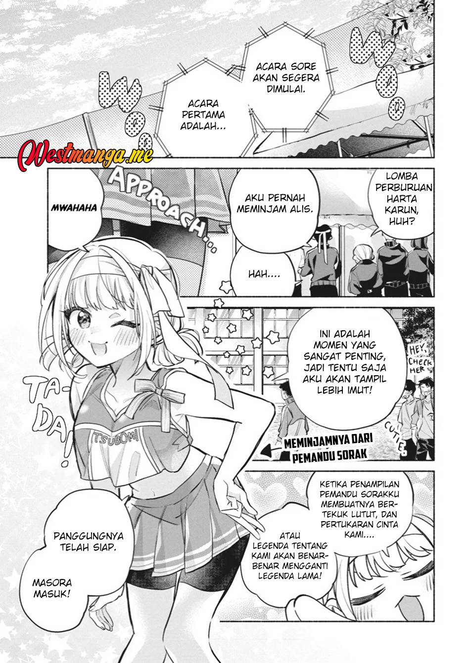 Kasanegasane no Hatsukoi Desuga - Chapter 12 9 Kasanegasane no Hatsukoi Desuga - Chapter 12 9