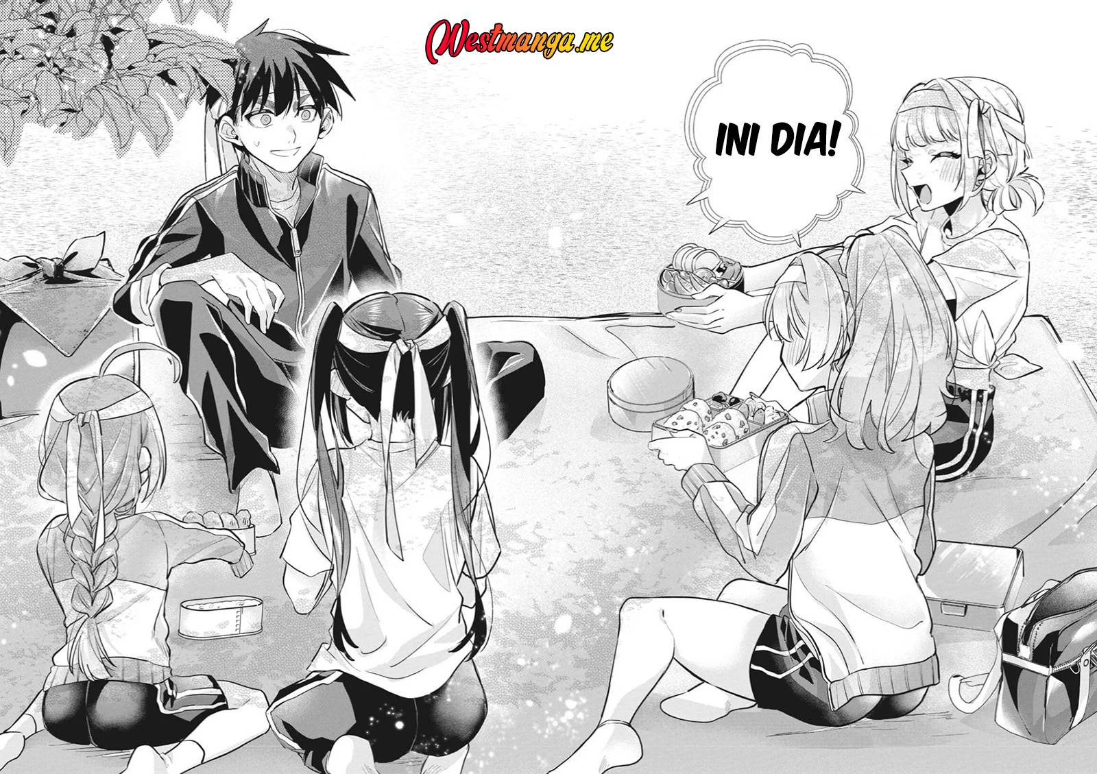 Kasanegasane no Hatsukoi Desuga - Chapter 12 3 Kasanegasane no Hatsukoi Desuga - Chapter 12 3