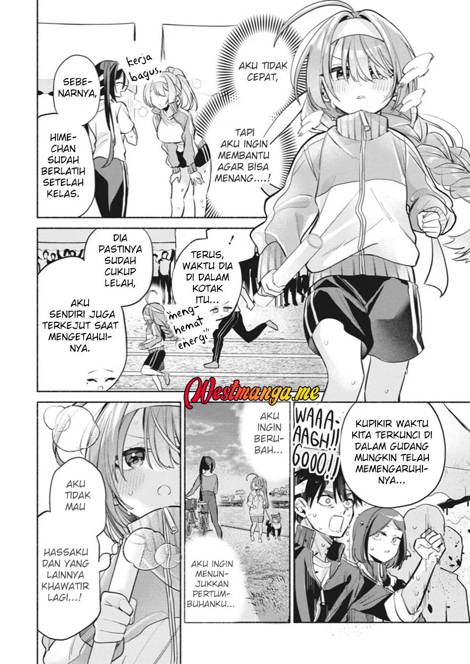 Kasanegasane no Hatsukoi Desuga - Chapter 12 18 Kasanegasane no Hatsukoi Desuga - Chapter 12 18