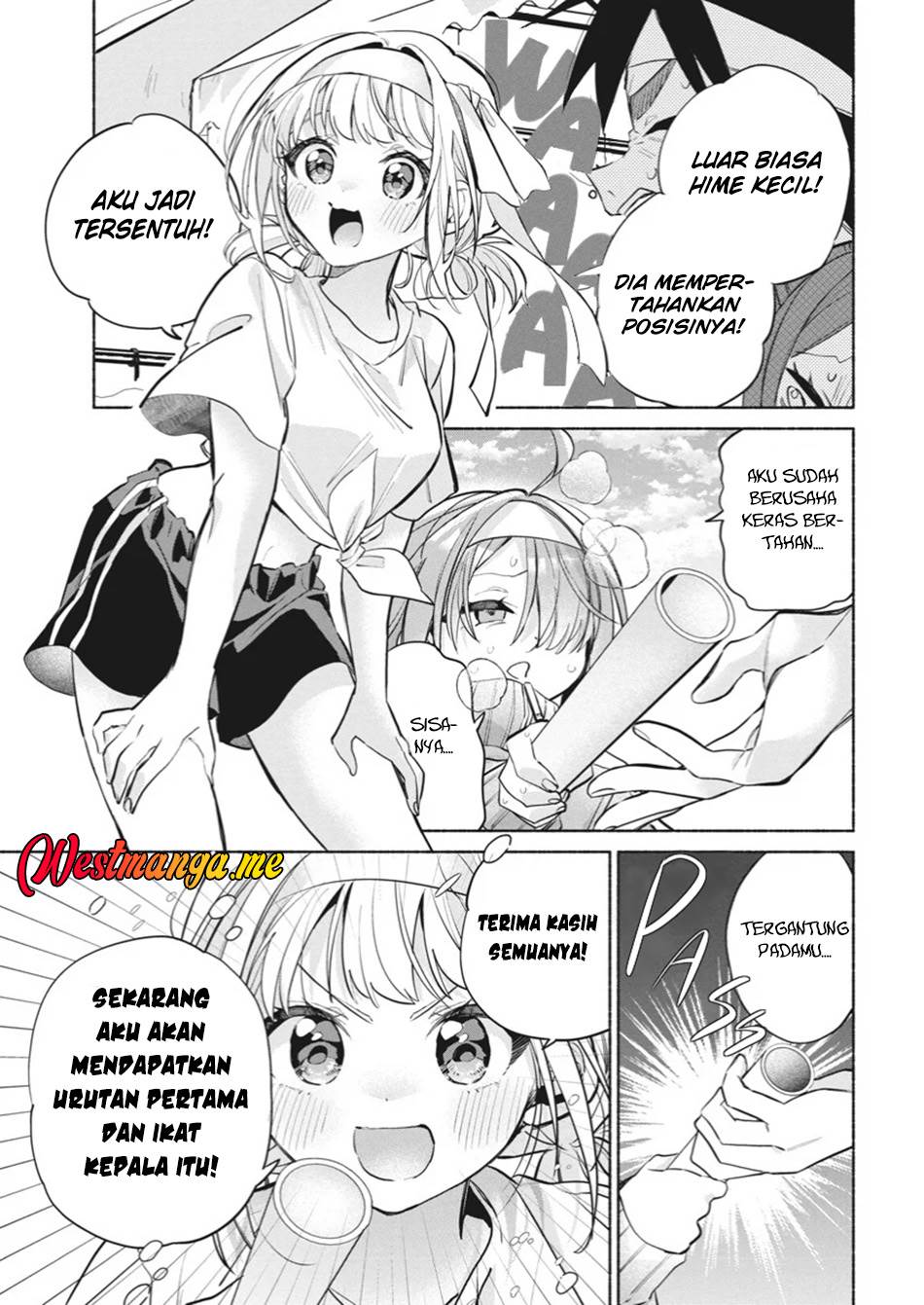 Kasanegasane no Hatsukoi Desuga - Chapter 12 19 Kasanegasane no Hatsukoi Desuga - Chapter 12 19