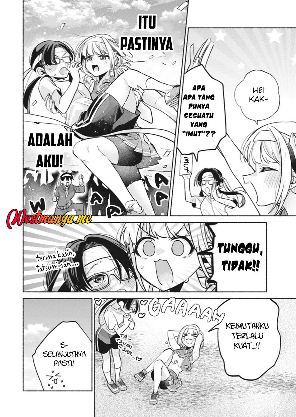 Kasanegasane no Hatsukoi Desuga - Chapter 12 10 Kasanegasane no Hatsukoi Desuga - Chapter 12 10