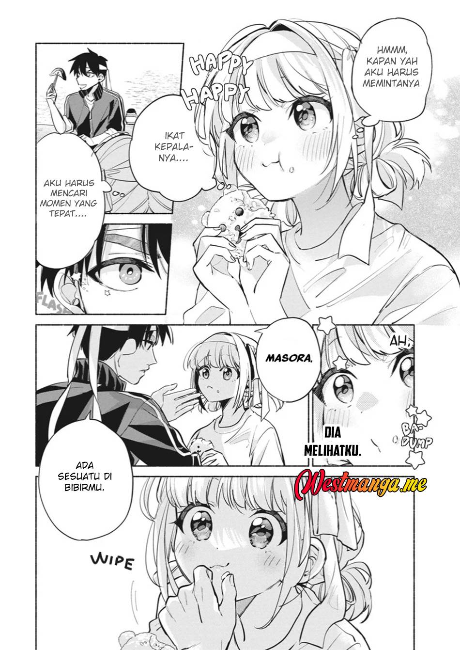 Kasanegasane no Hatsukoi Desuga - Chapter 12 6 Kasanegasane no Hatsukoi Desuga - Chapter 12 6