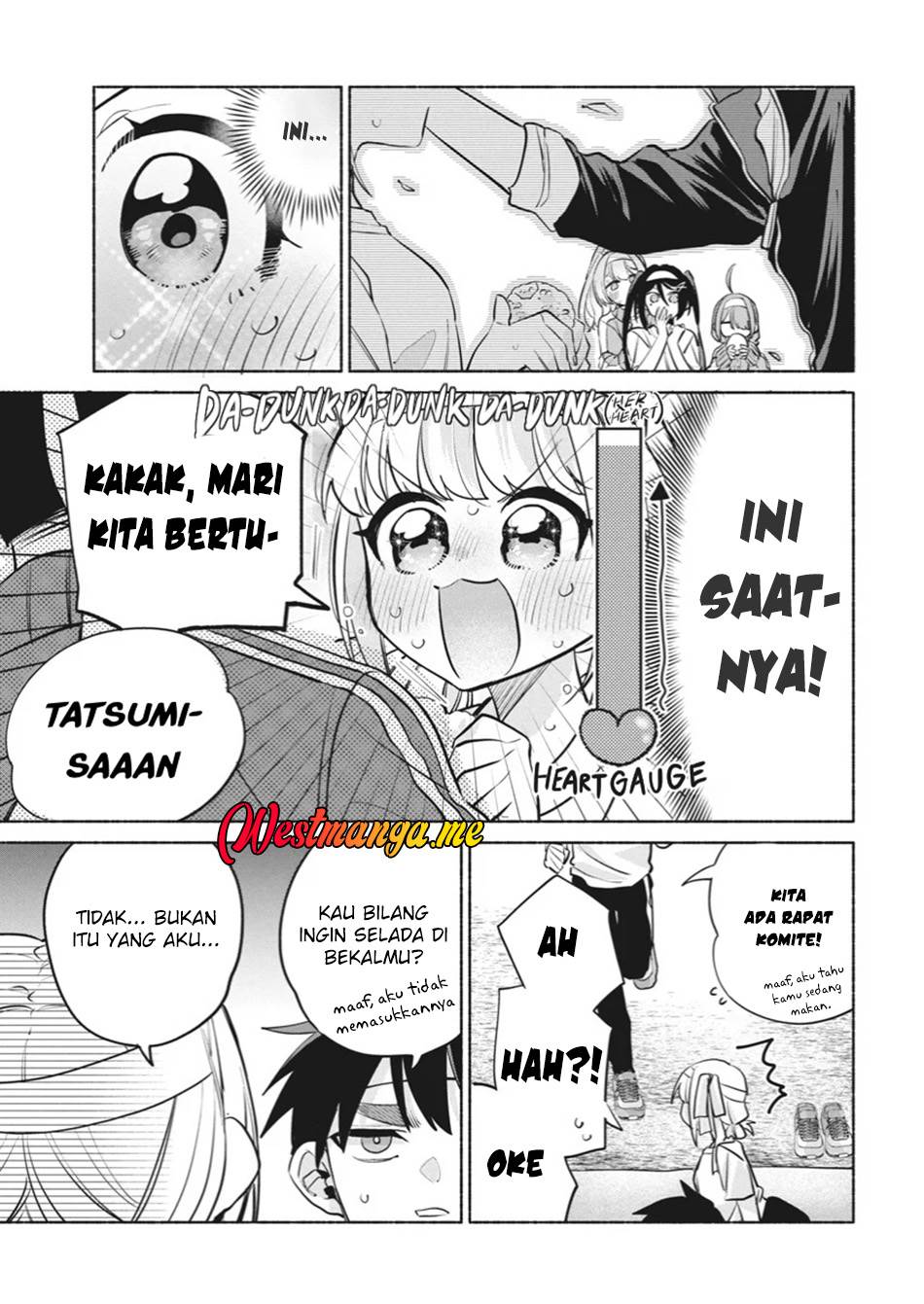 Kasanegasane no Hatsukoi Desuga - Chapter 12 7 Kasanegasane no Hatsukoi Desuga - Chapter 12 7