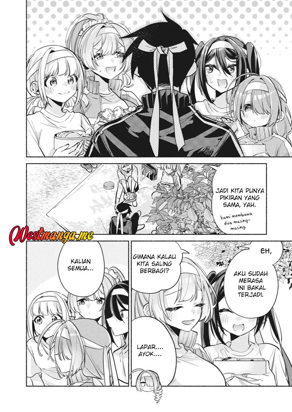 Kasanegasane no Hatsukoi Desuga - Chapter 12 4 Kasanegasane no Hatsukoi Desuga - Chapter 12 4