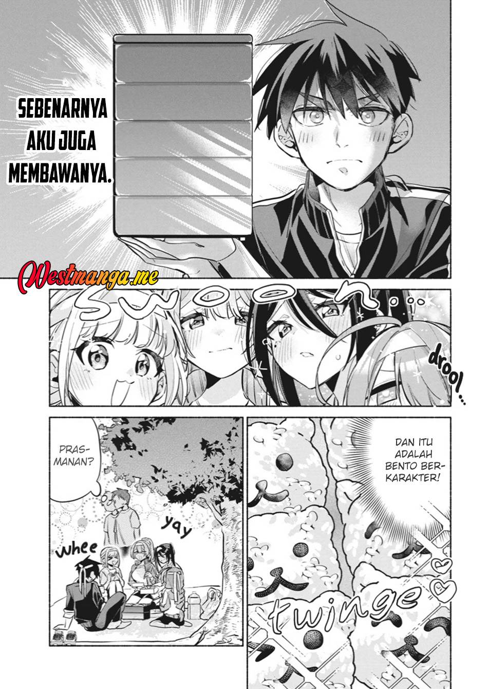 Kasanegasane no Hatsukoi Desuga - Chapter 12 5 Kasanegasane no Hatsukoi Desuga - Chapter 12 5