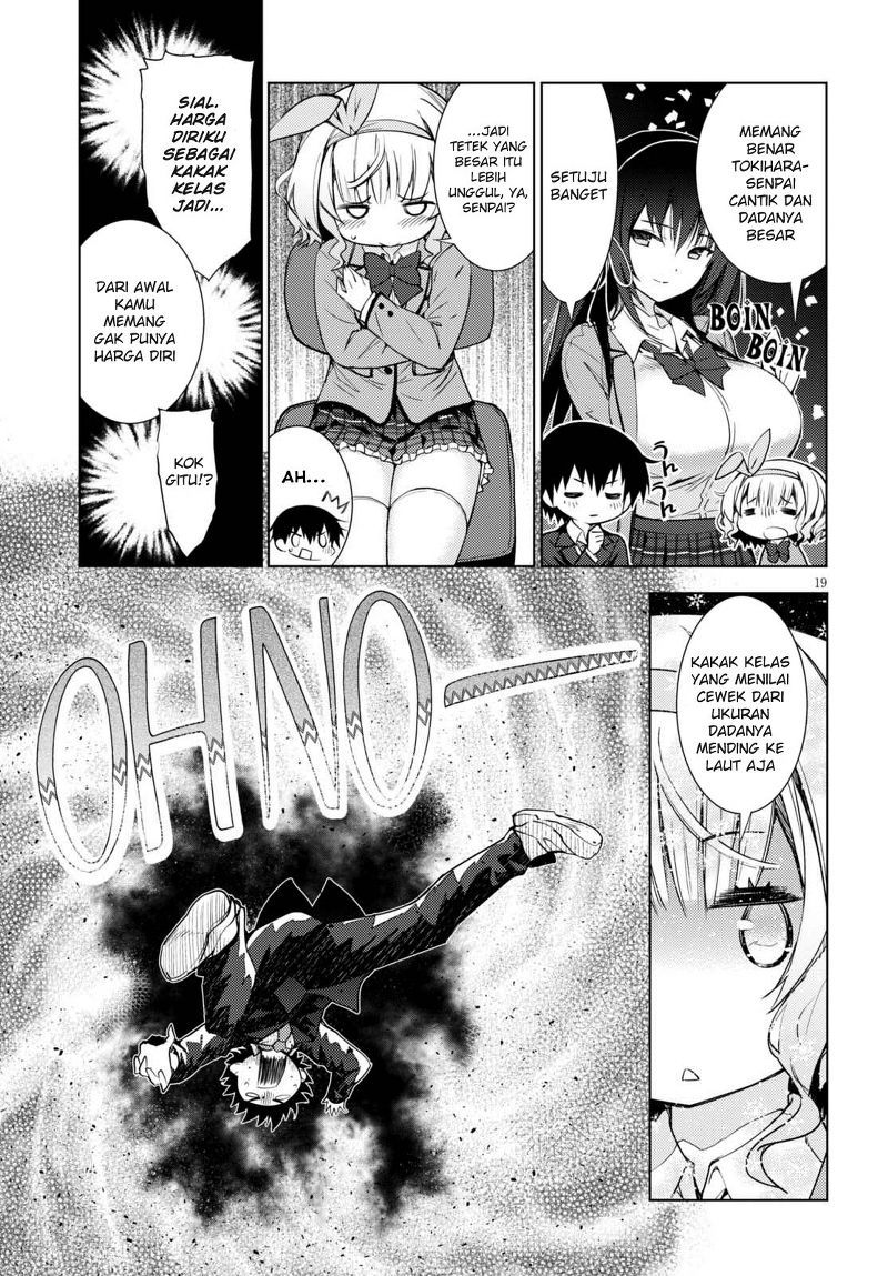 Kawaiikereba Hentai demo Suki ni Natte Kuremasu ka? - Chapter 02 20 Kawaiikereba Hentai demo Suki ni Natte Kuremasu ka? - Chapter 02 20