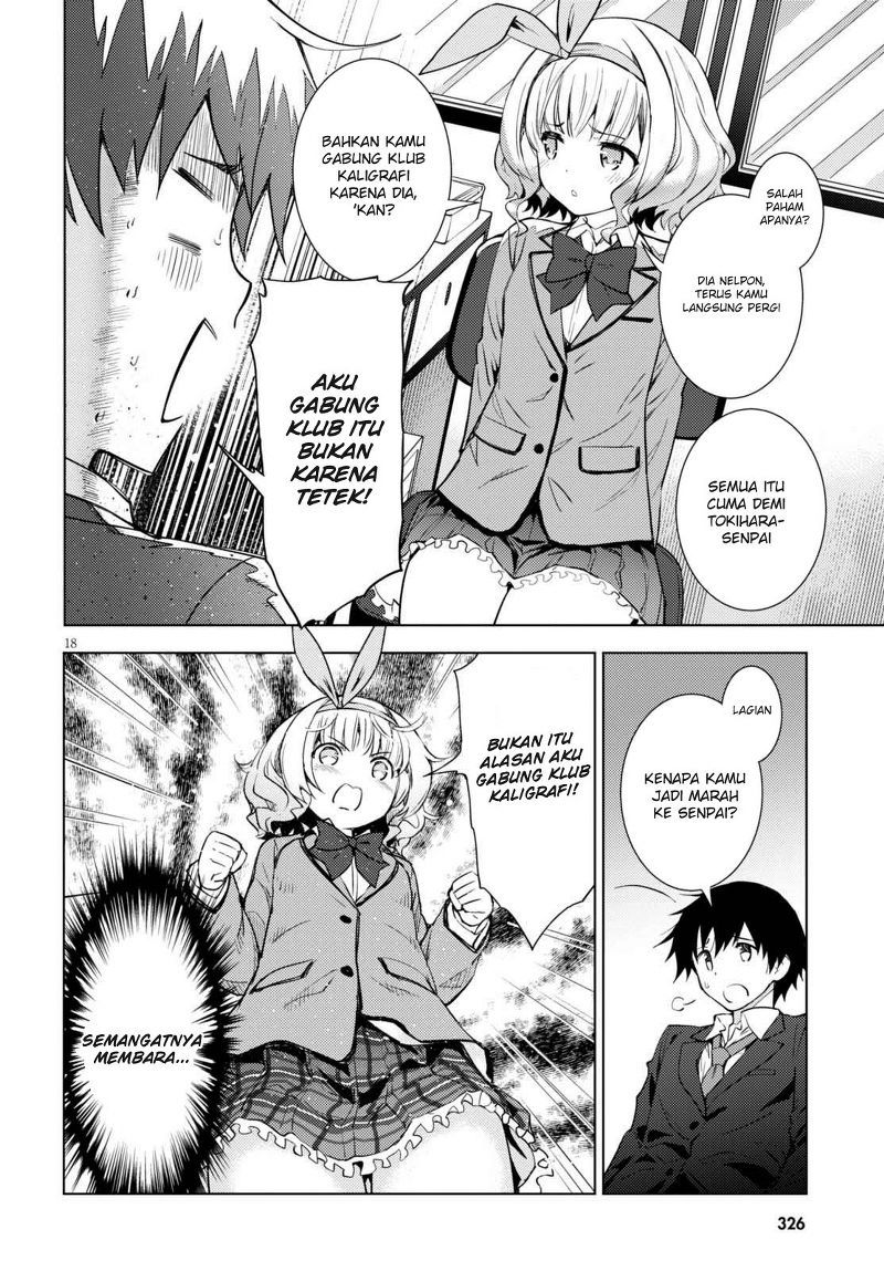 Kawaiikereba Hentai demo Suki ni Natte Kuremasu ka? - Chapter 02 19 Kawaiikereba Hentai demo Suki ni Natte Kuremasu ka? - Chapter 02 19