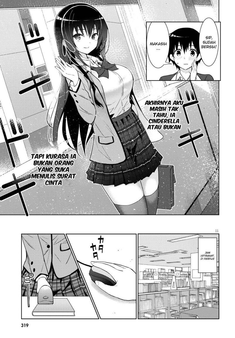 Kawaiikereba Hentai demo Suki ni Natte Kuremasu ka? - Chapter 02 12 Kawaiikereba Hentai demo Suki ni Natte Kuremasu ka? - Chapter 02 12