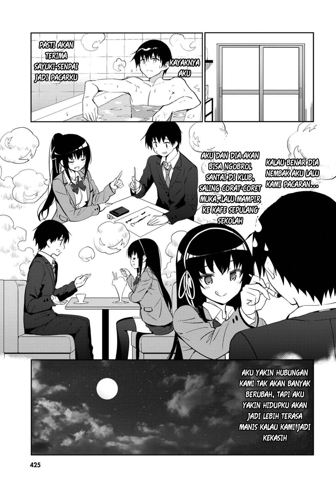 Kawaiikereba Hentai demo Suki ni Natte Kuremasu ka? - Chapter 05 29