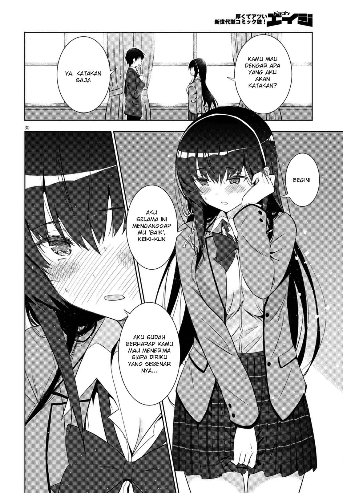 Kawaiikereba Hentai demo Suki ni Natte Kuremasu ka? - Chapter 05 32