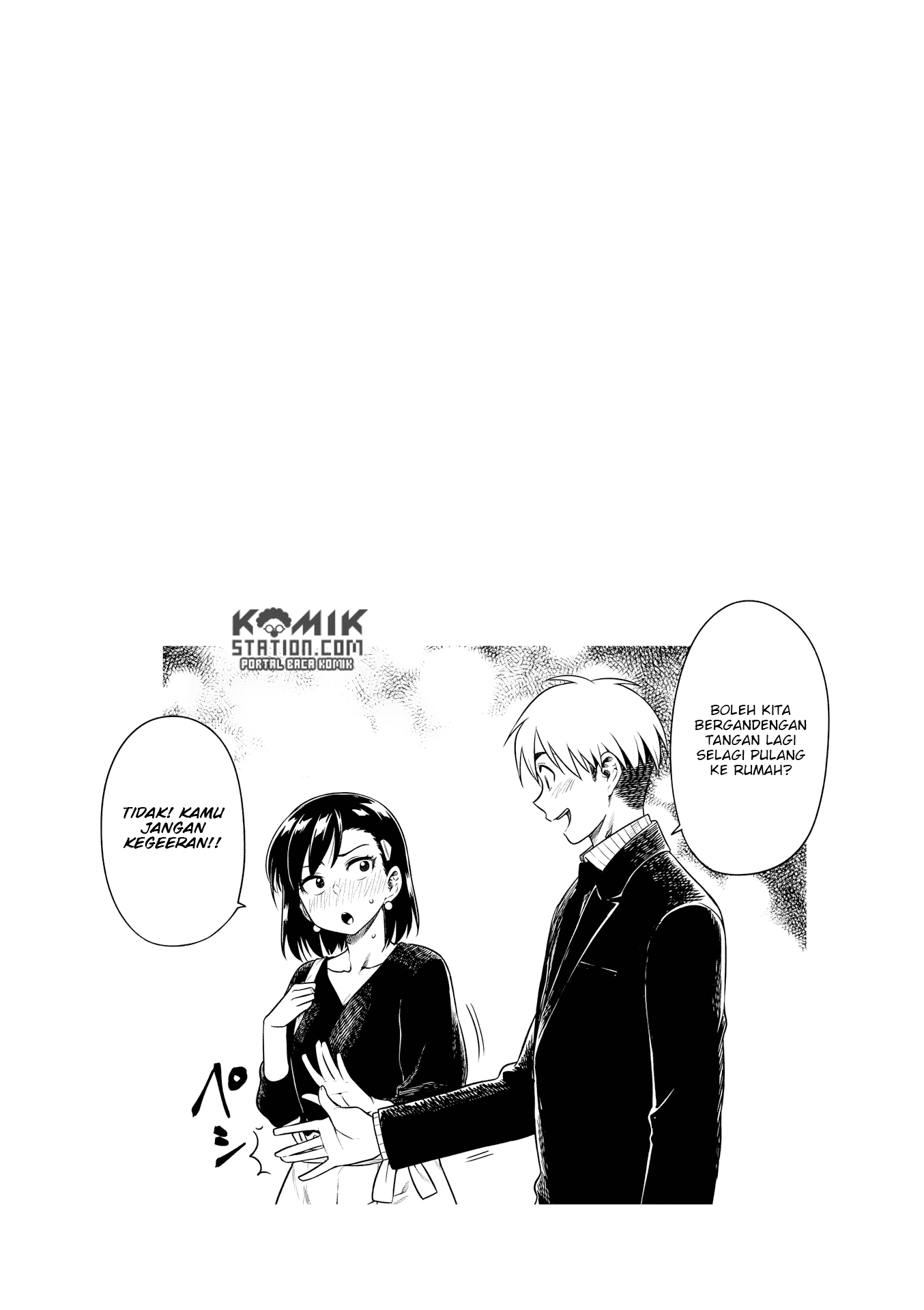Kawaii Joushi o Komarasetai - Chapter 28 12 Kawaii Joushi o Komarasetai - Chapter 28 12