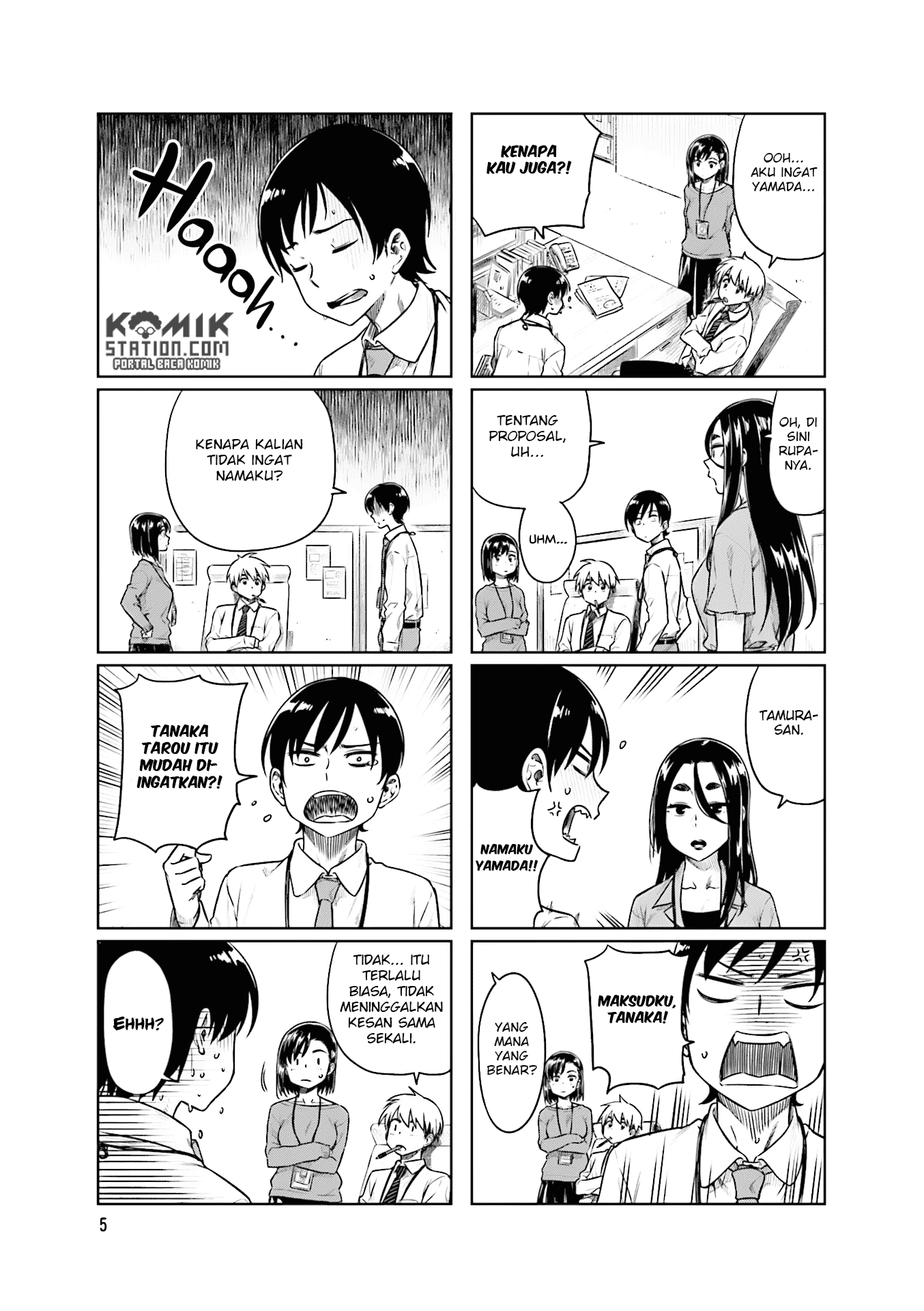 Kawaii Joushi o Komarasetai - Chapter 29 9 Kawaii Joushi o Komarasetai - Chapter 29 9