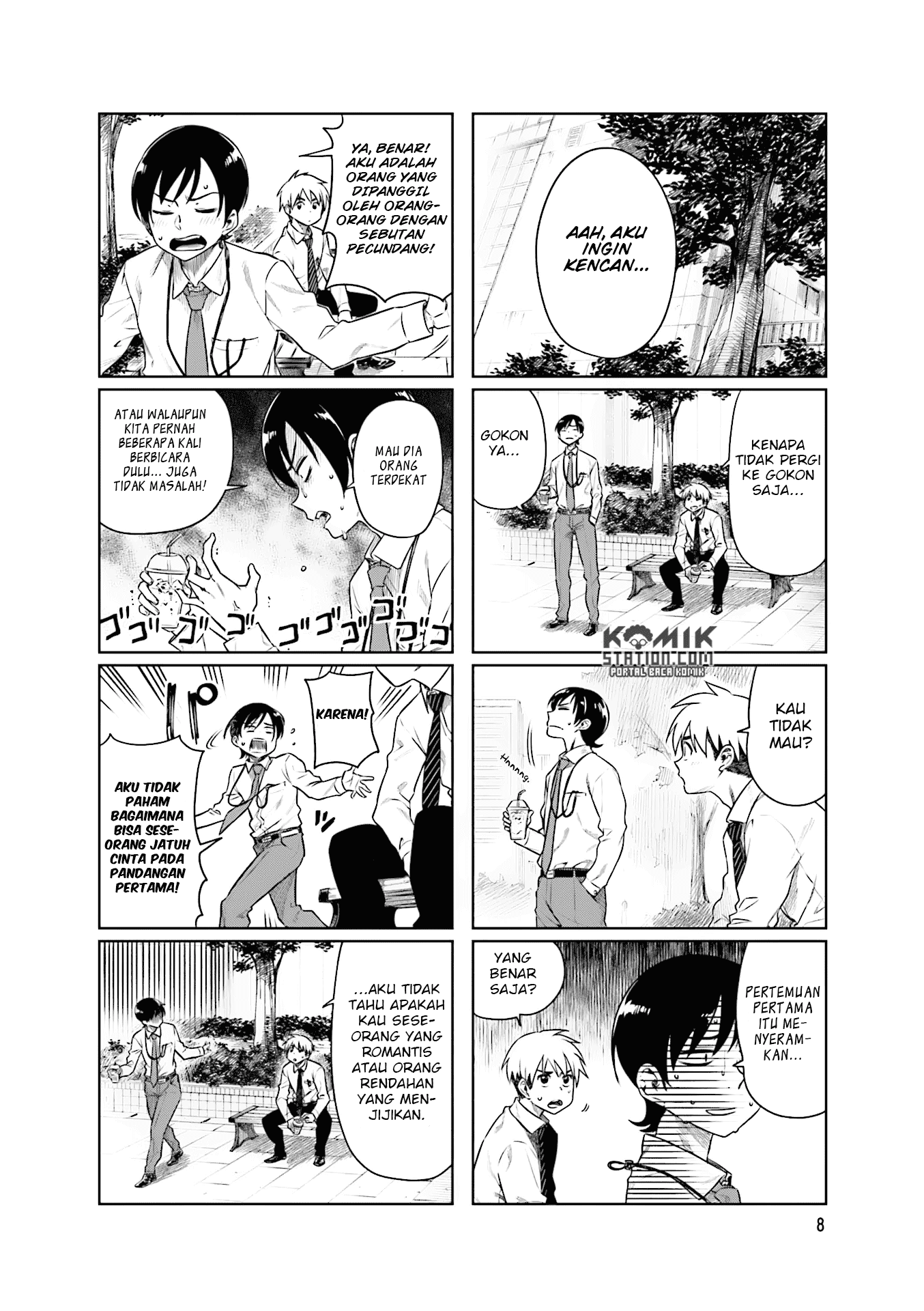 Kawaii Joushi o Komarasetai - Chapter 29 12 Kawaii Joushi o Komarasetai - Chapter 29 12