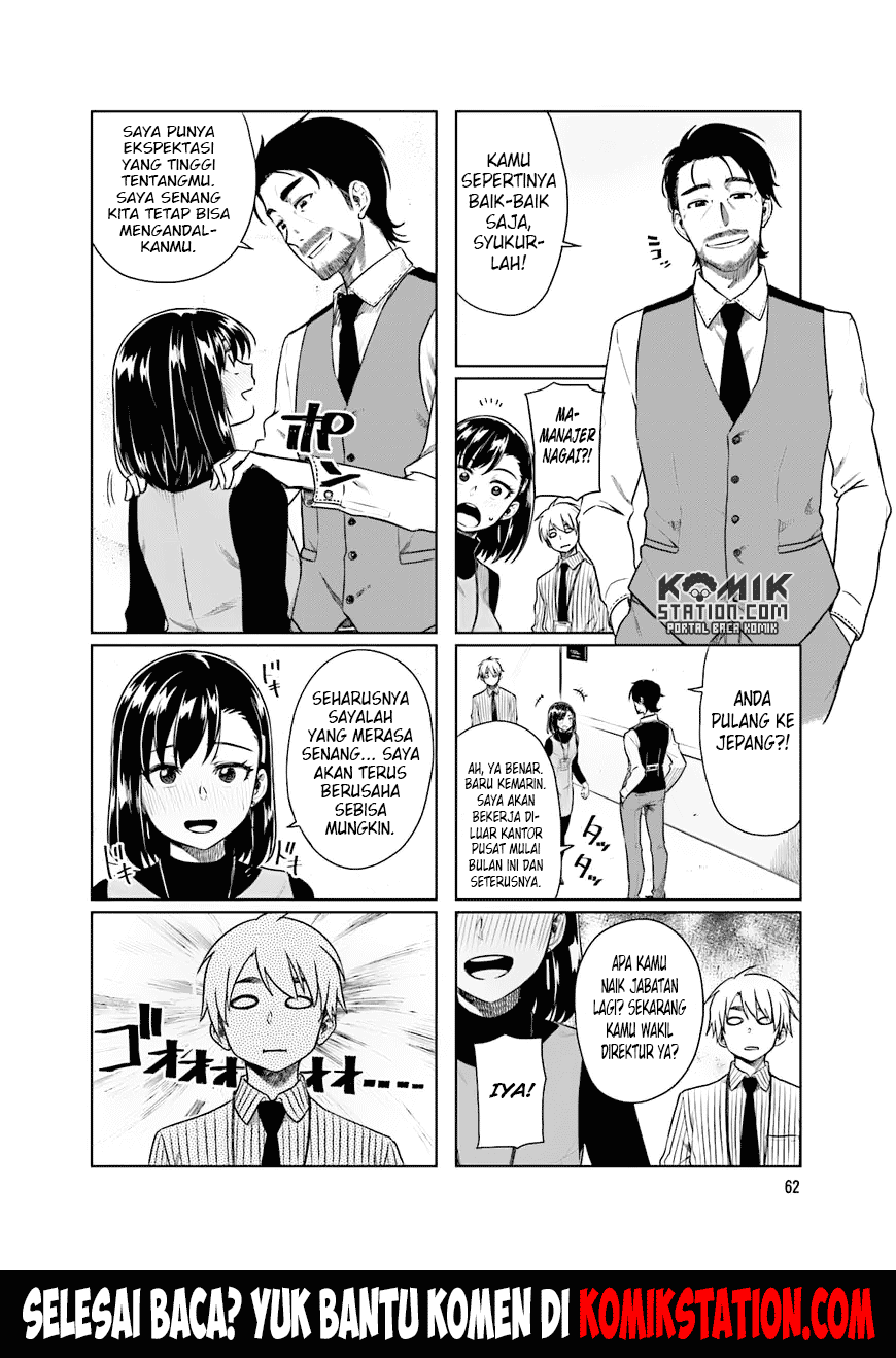 Kawaii Joushi o Komarasetai - Chapter 22 10 Kawaii Joushi o Komarasetai - Chapter 22 10