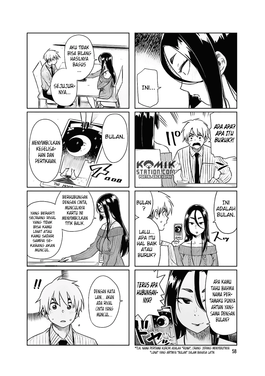 Kawaii Joushi o Komarasetai - Chapter 22 6 Kawaii Joushi o Komarasetai - Chapter 22 6