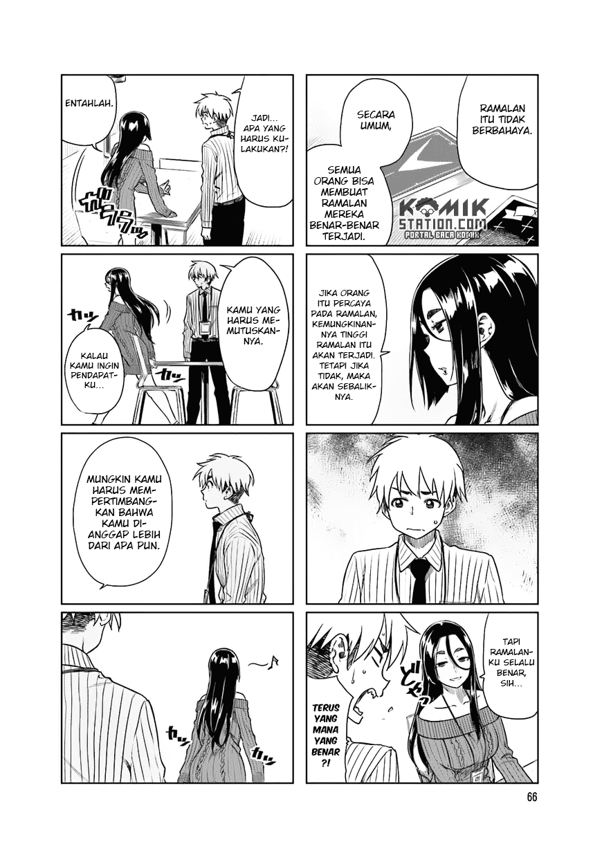 Kawaii Joushi o Komarasetai - Chapter 23 6