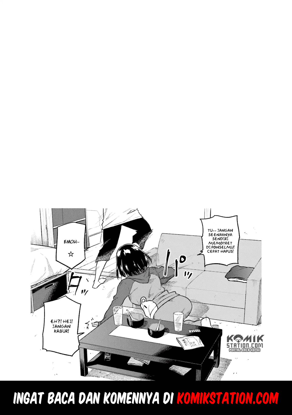 Kawaii Joushi o Komarasetai - Chapter 38 12