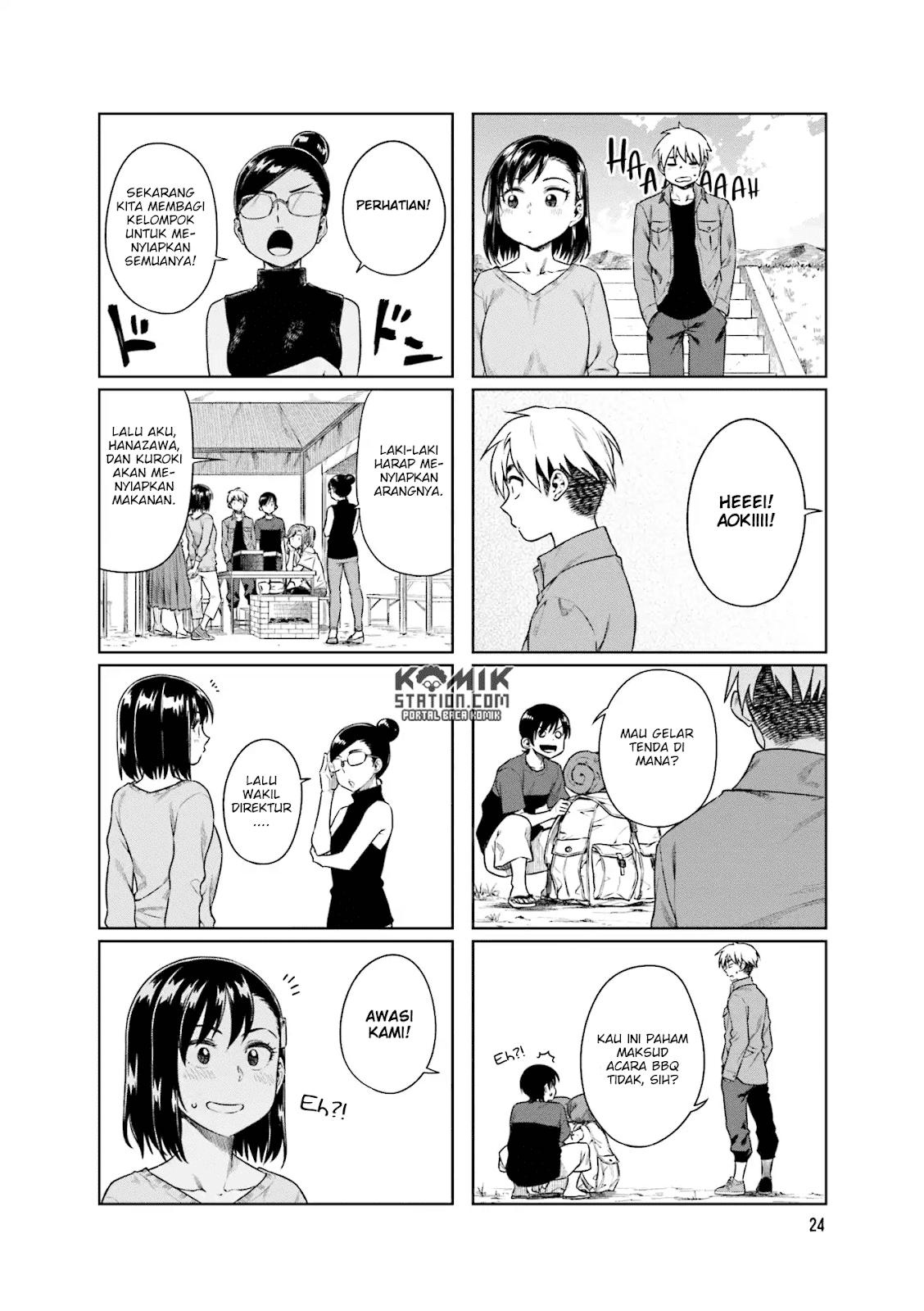Kawaii Joushi o Komarasetai - Chapter 31 8
