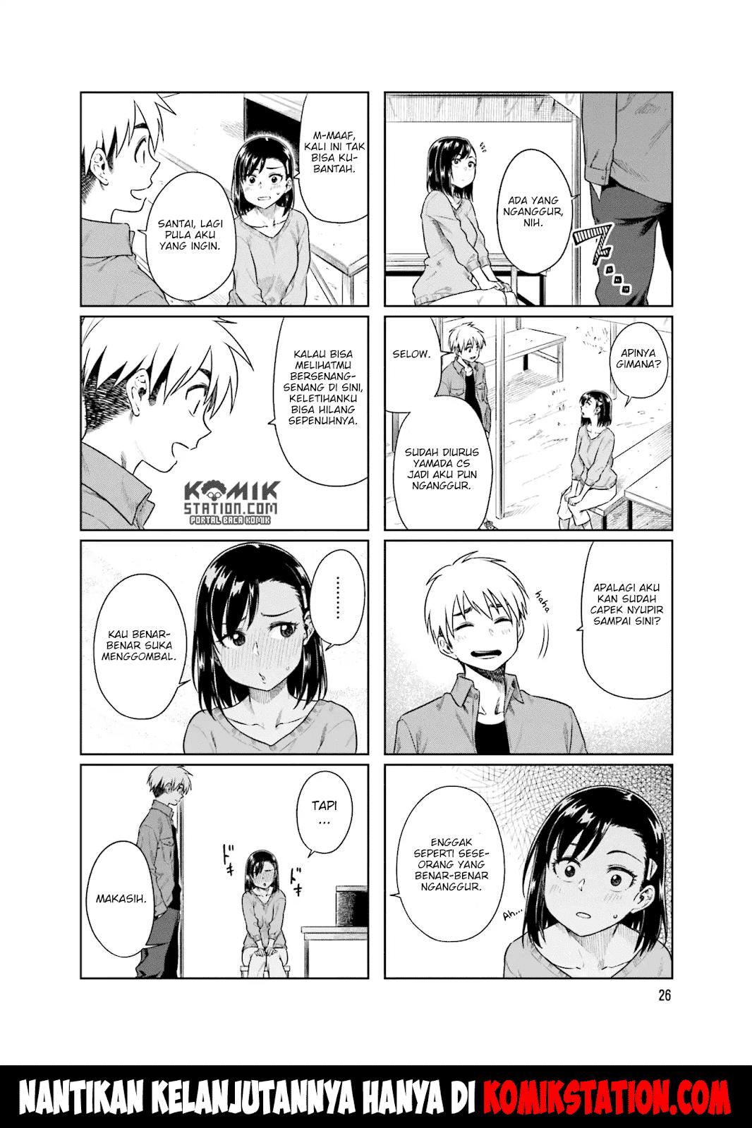 Kawaii Joushi o Komarasetai - Chapter 31 10