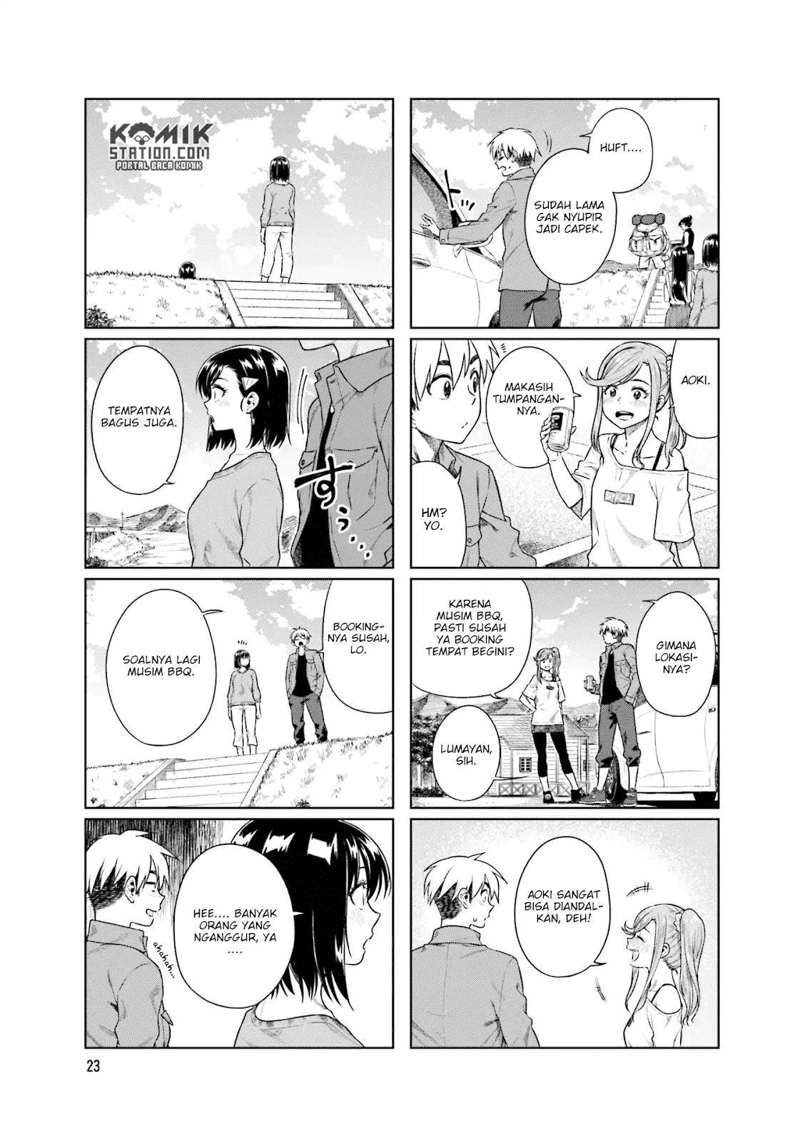 Kawaii Joushi o Komarasetai - Chapter 31 7
