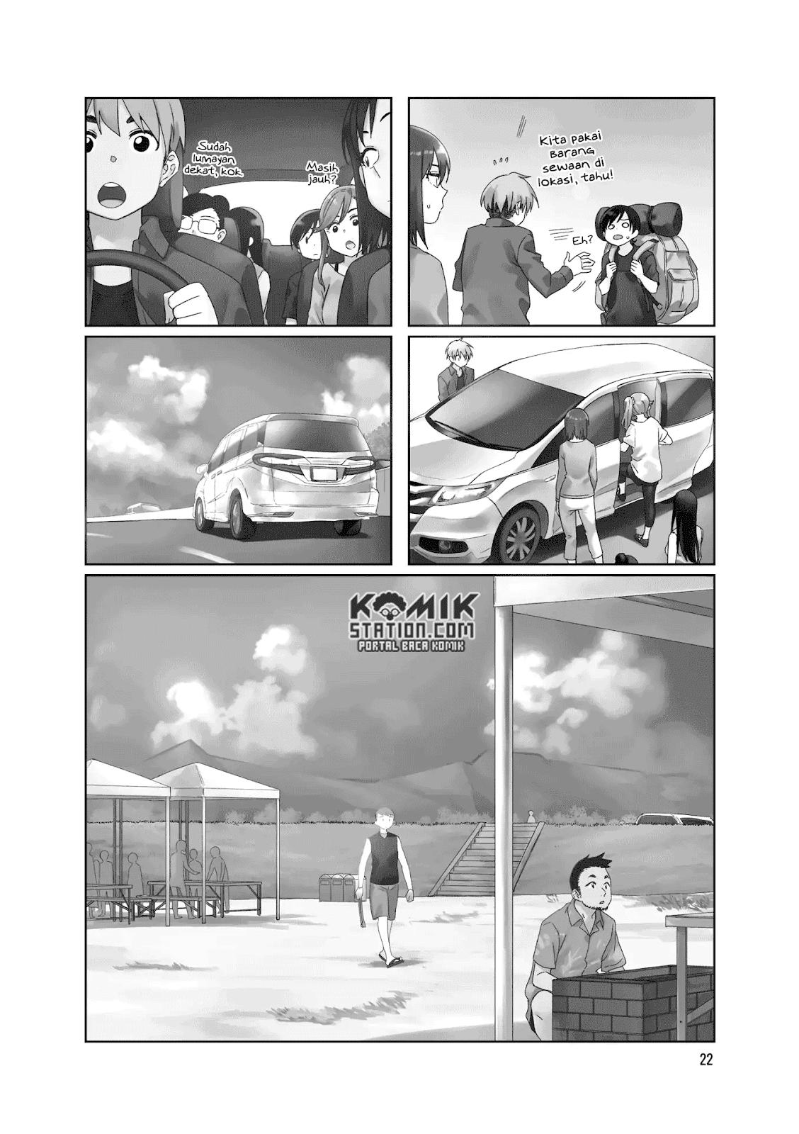 Kawaii Joushi o Komarasetai - Chapter 31 5