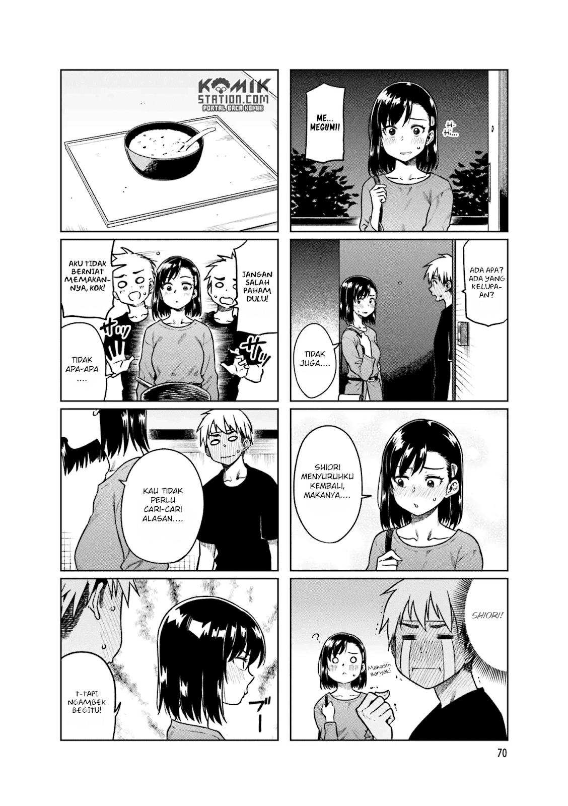 Kawaii Joushi o Komarasetai - Chapter 37 3 Kawaii Joushi o Komarasetai - Chapter 37 3