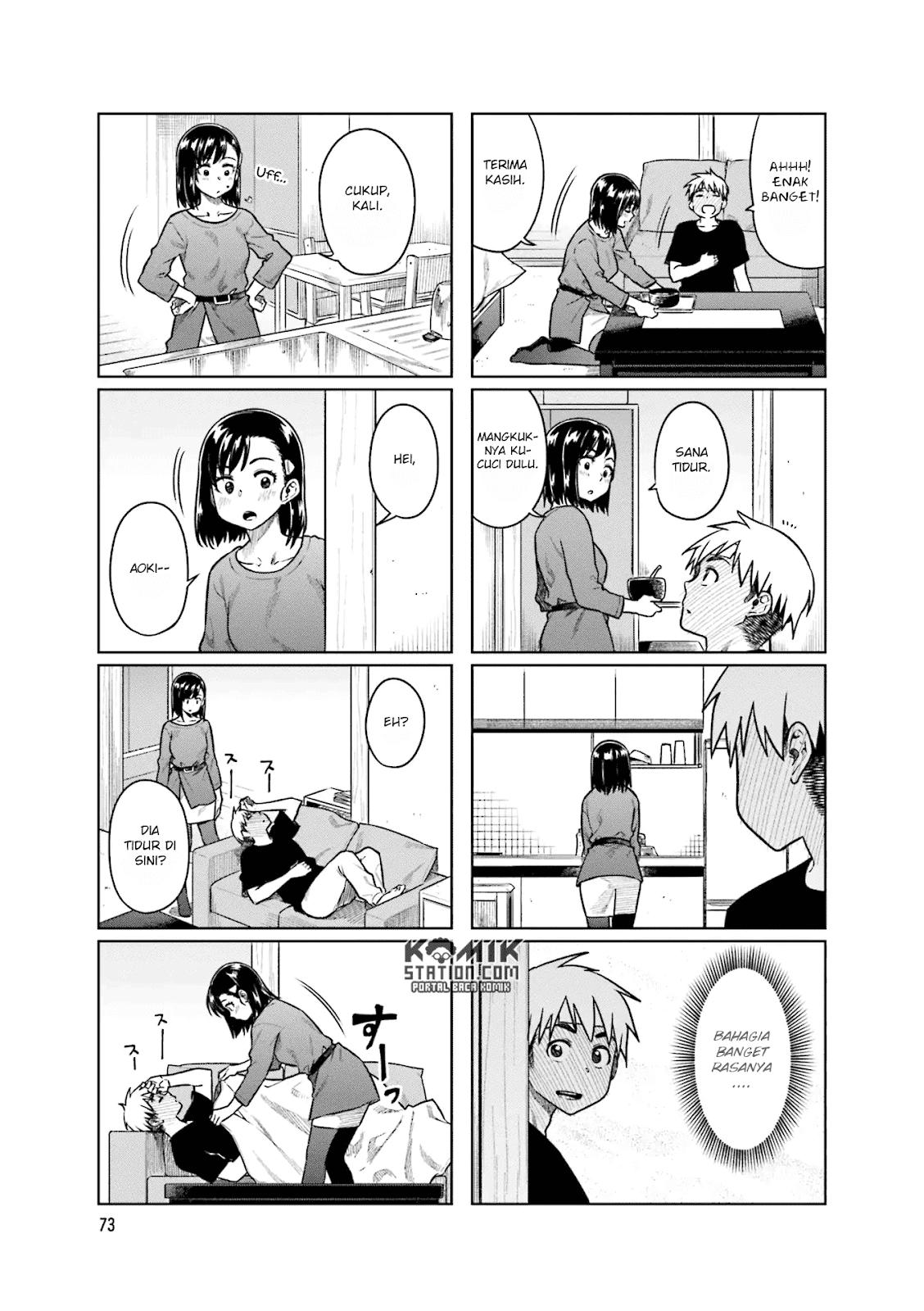 Kawaii Joushi o Komarasetai - Chapter 37 7 Kawaii Joushi o Komarasetai - Chapter 37 7
