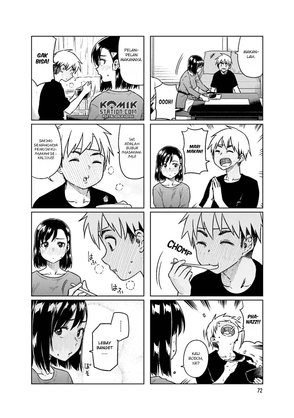 Kawaii Joushi o Komarasetai - Chapter 37 5 Kawaii Joushi o Komarasetai - Chapter 37 5