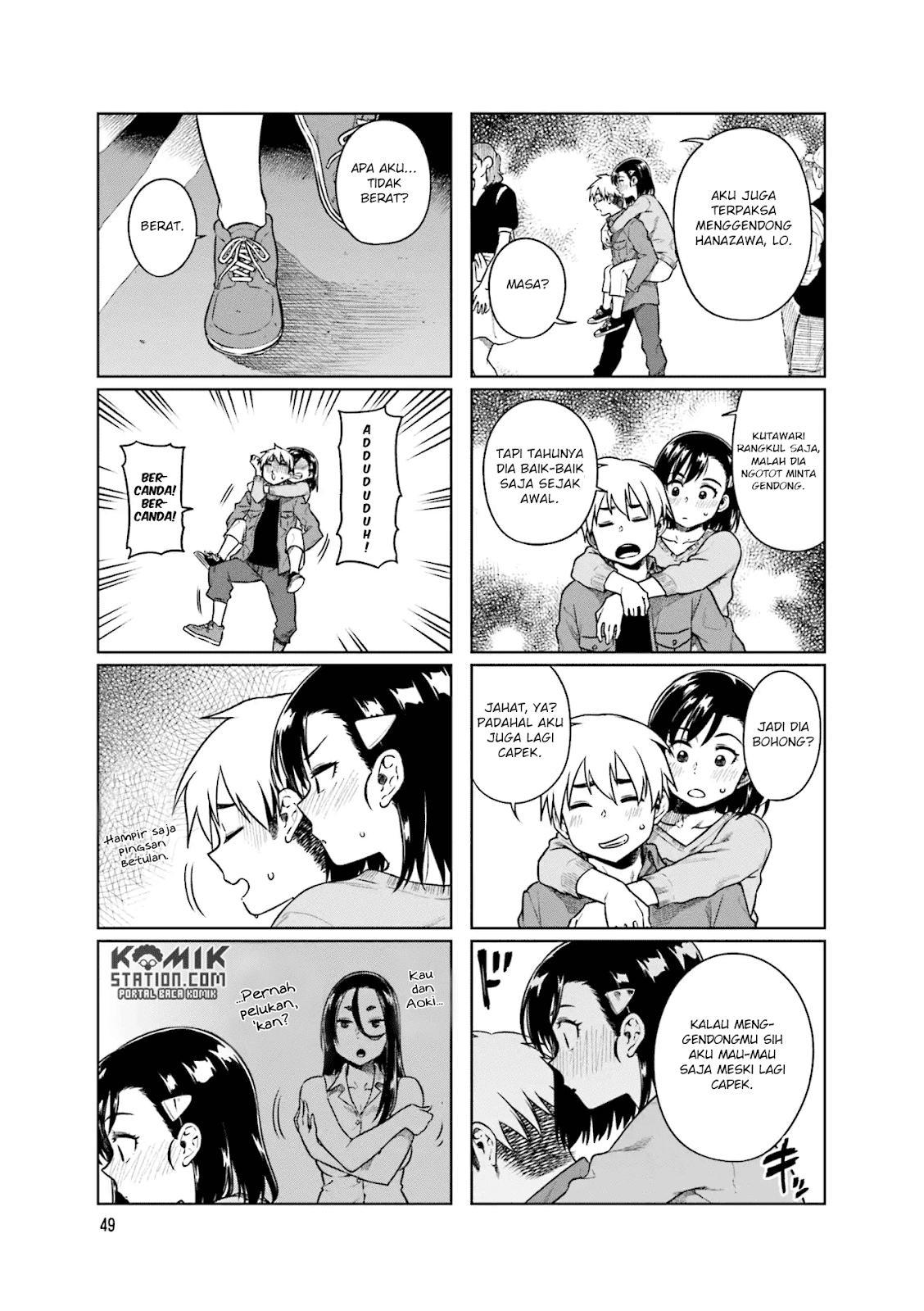 Kawaii Joushi o Komarasetai - Chapter 34 9 Kawaii Joushi o Komarasetai - Chapter 34 9