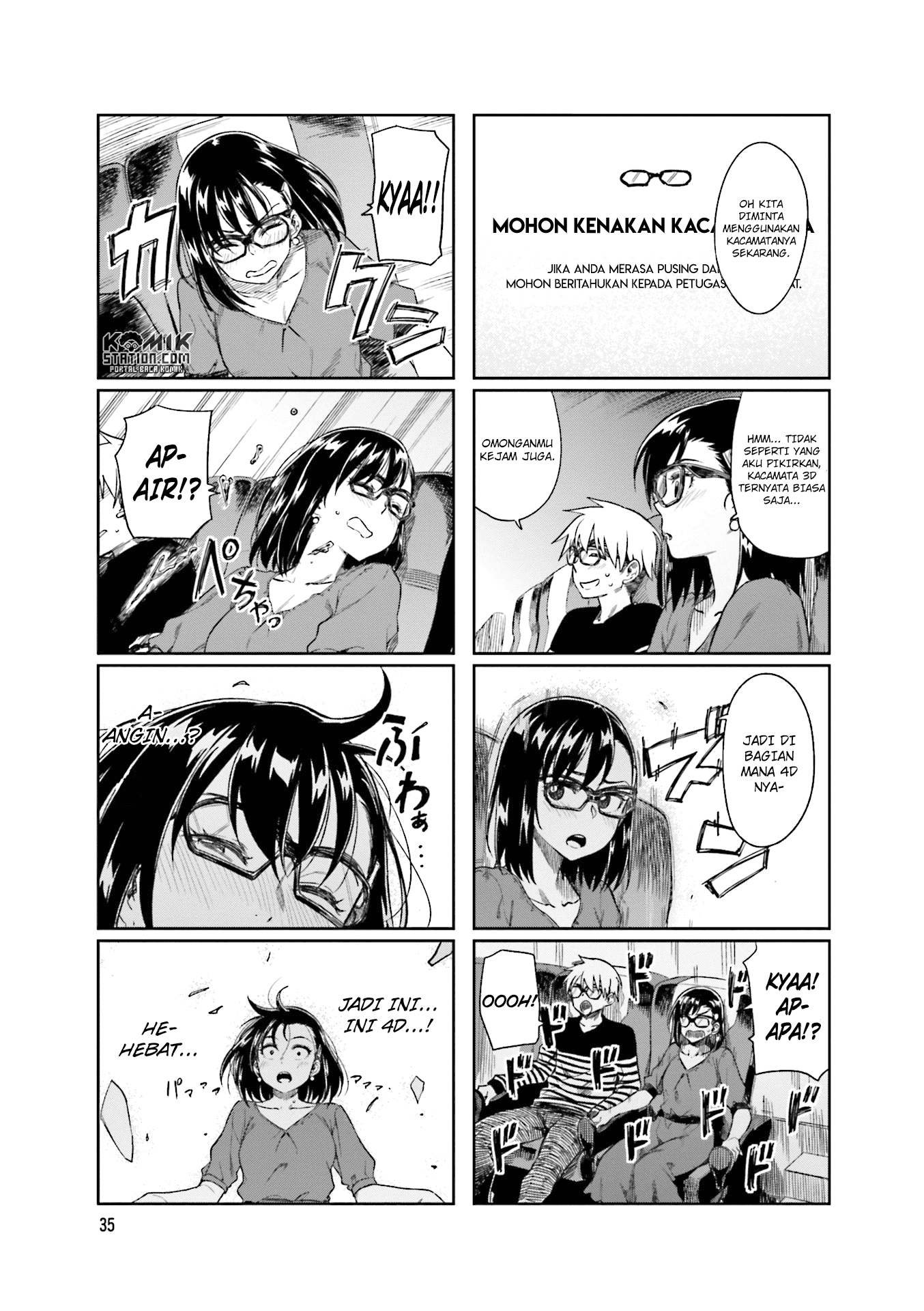 Kawaii Joushi o Komarasetai - Chapter 19 9 Kawaii Joushi o Komarasetai - Chapter 19 9