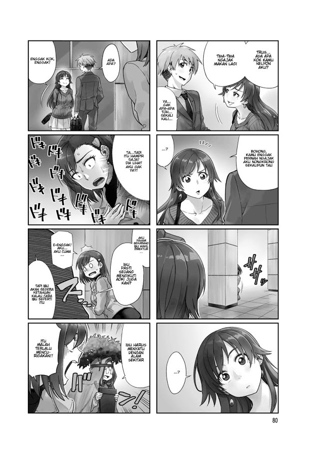 Kawaii Joushi o Komarasetai - Chapter 11 2 Kawaii Joushi o Komarasetai - Chapter 11 2