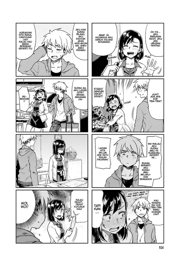 Kawaii Joushi o Komarasetai - Chapter 14 2