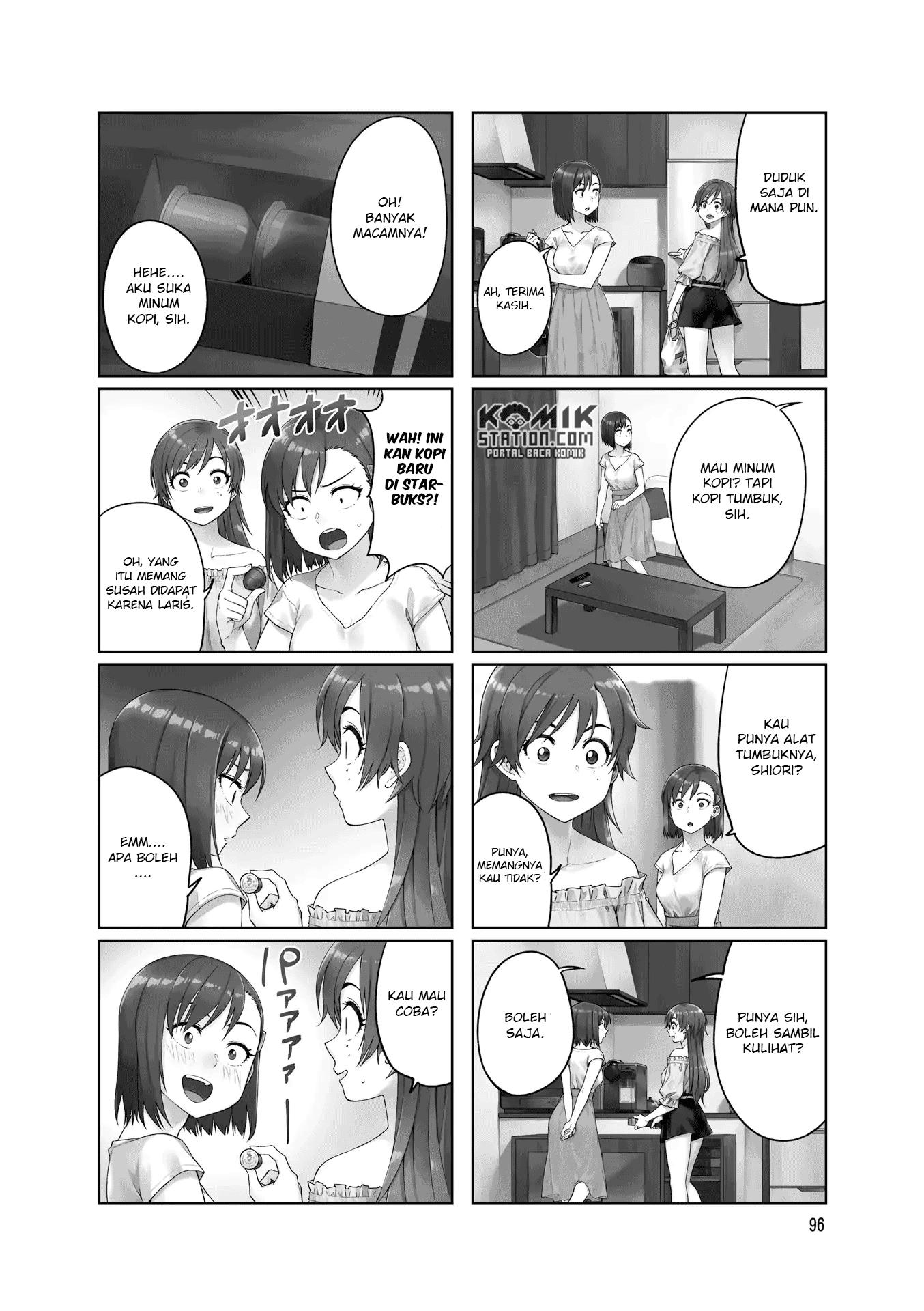 Kawaii Joushi o Komarasetai - Chapter 40 3 Kawaii Joushi o Komarasetai - Chapter 40 3
