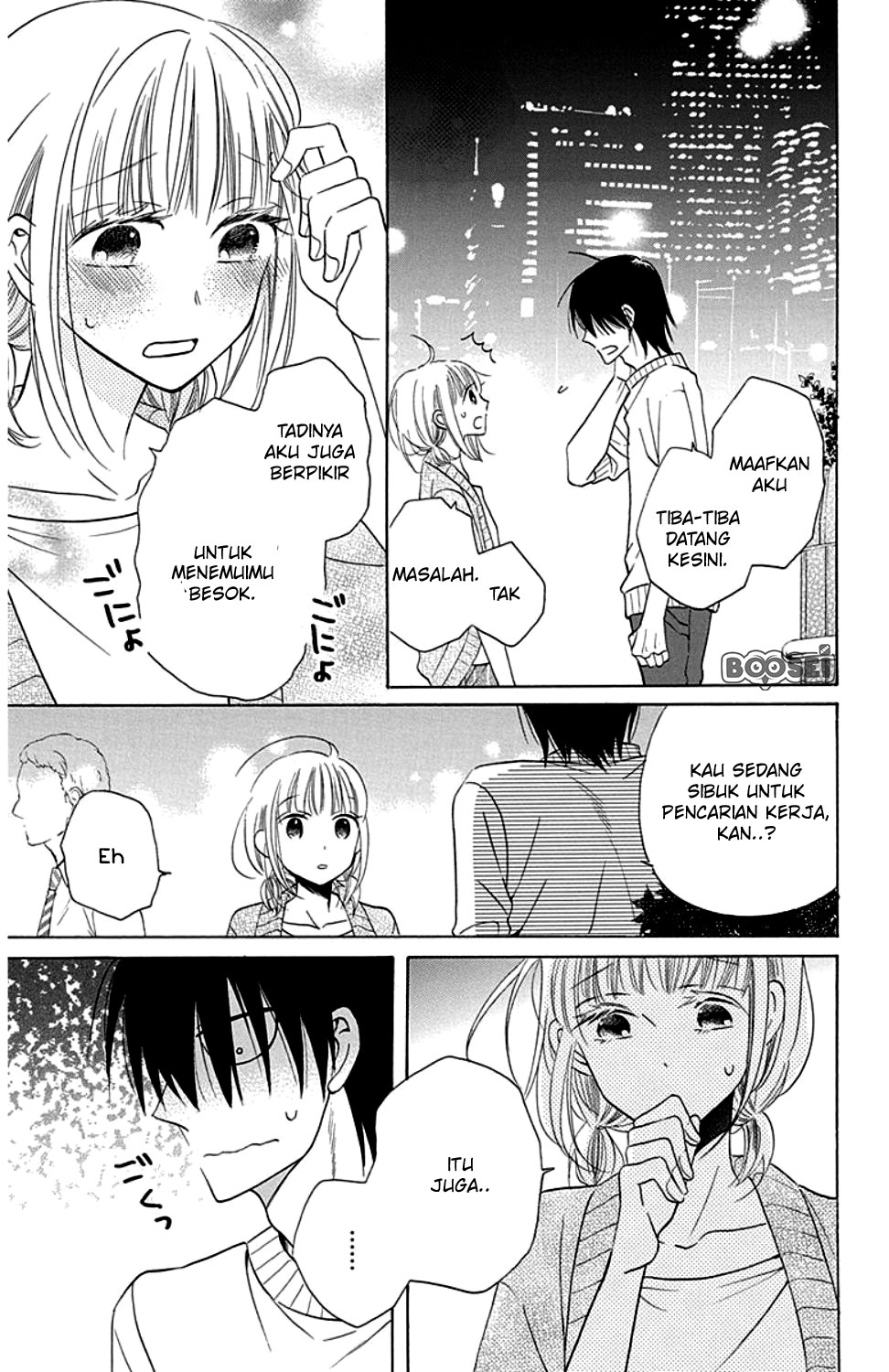 Kawaii Hito (SAITOU Ken) - Chapter 9 31 Kawaii Hito (SAITOU Ken) - Chapter 9 31