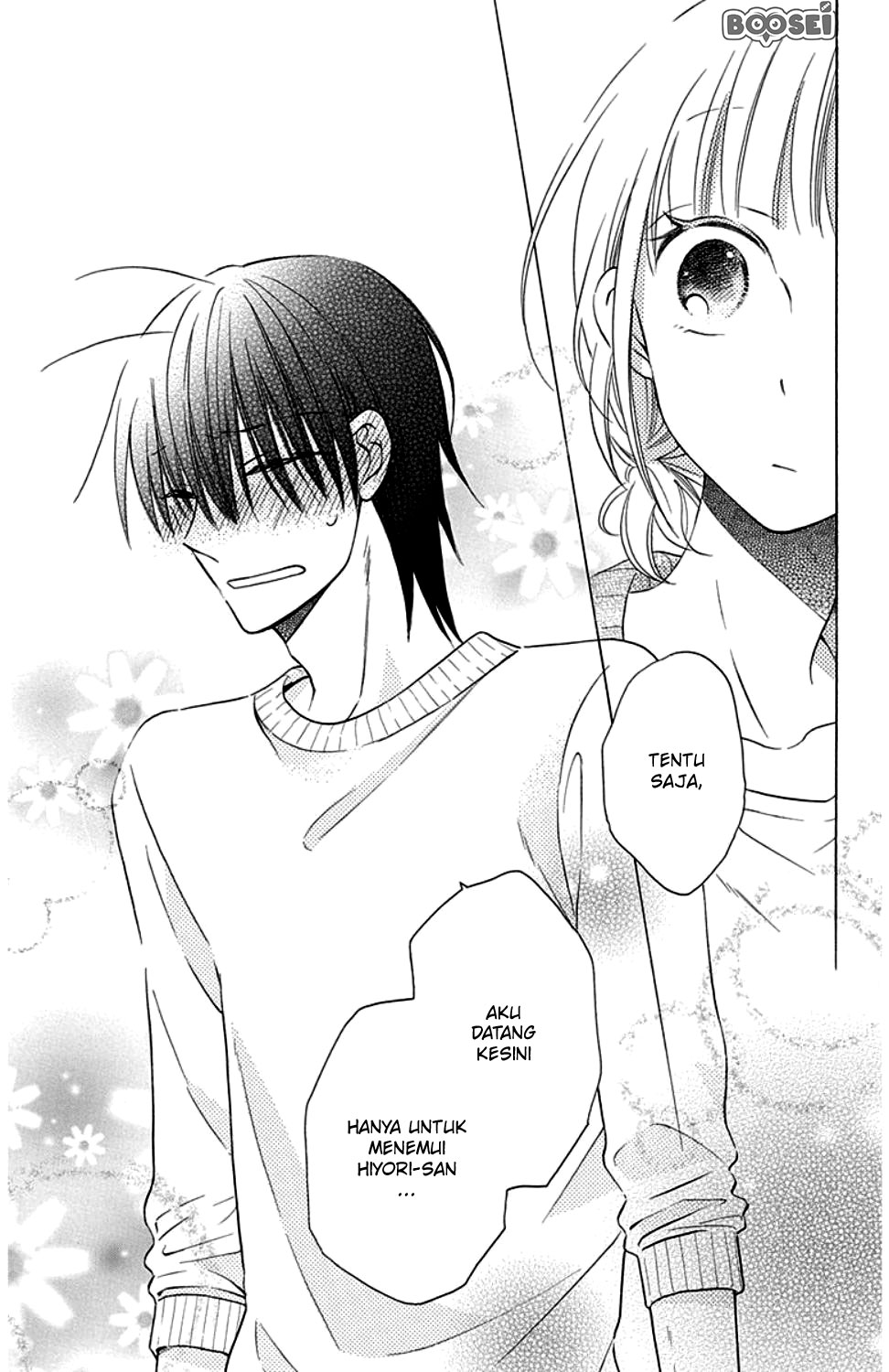 Kawaii Hito (SAITOU Ken) - Chapter 9 37 Kawaii Hito (SAITOU Ken) - Chapter 9 37