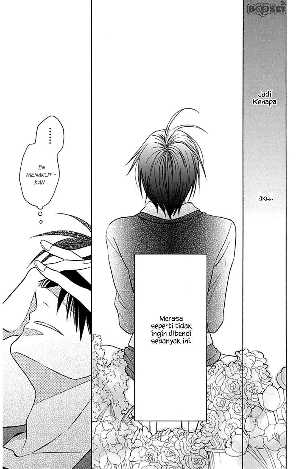 Kawaii Hito (SAITOU Ken) - Chapter 9 17 Kawaii Hito (SAITOU Ken) - Chapter 9 17