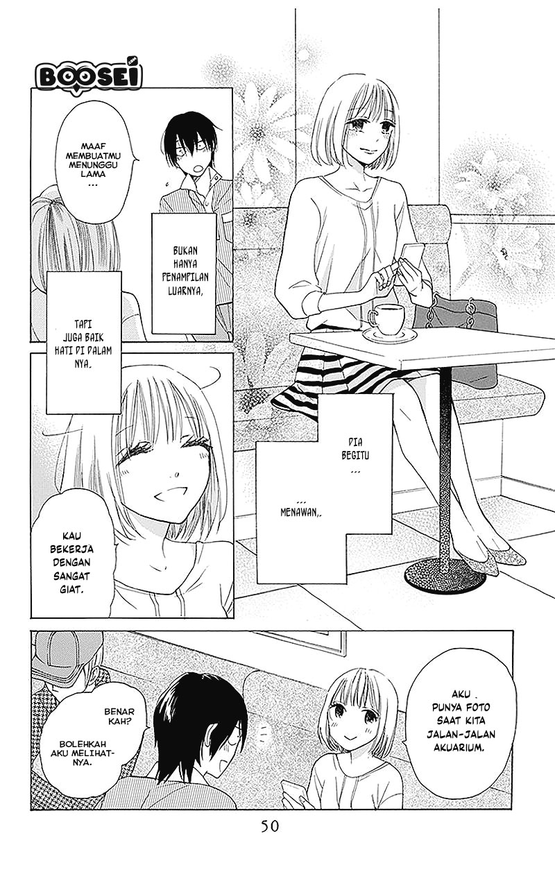 Kawaii Hito (SAITOU Ken) - Chapter 2 9 Kawaii Hito (SAITOU Ken) - Chapter 2 9