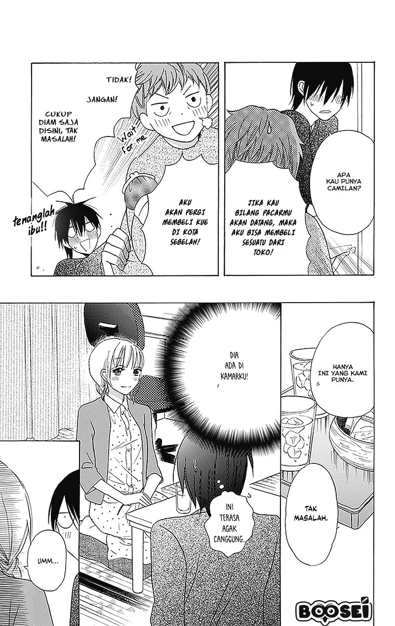 Kawaii Hito (SAITOU Ken) - Chapter 2 24 Kawaii Hito (SAITOU Ken) - Chapter 2 24