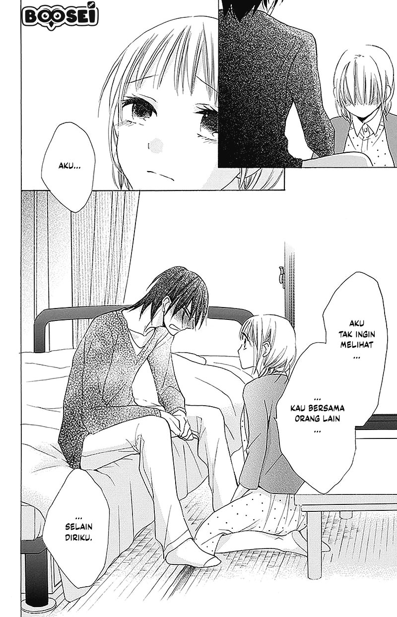 Kawaii Hito (SAITOU Ken) - Chapter 2 35 Kawaii Hito (SAITOU Ken) - Chapter 2 35