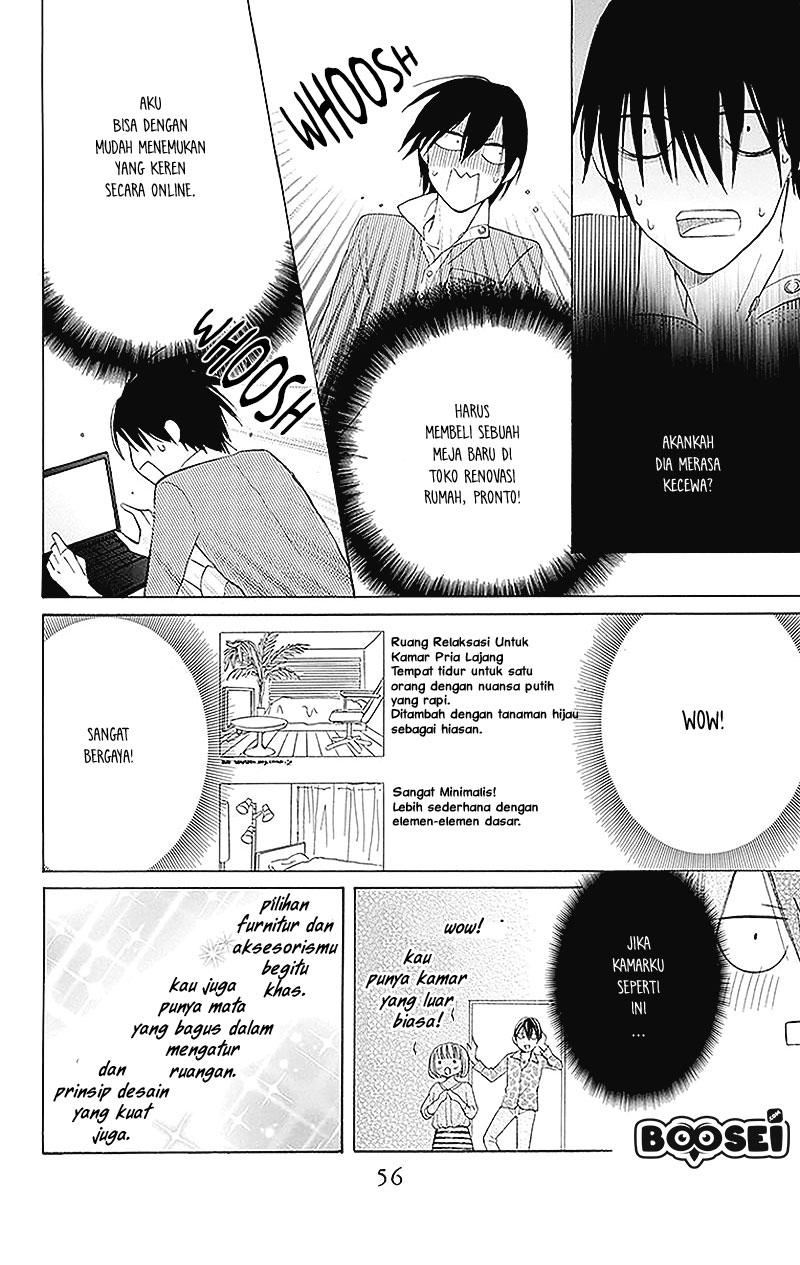 Kawaii Hito (SAITOU Ken) - Chapter 2 15 Kawaii Hito (SAITOU Ken) - Chapter 2 15
