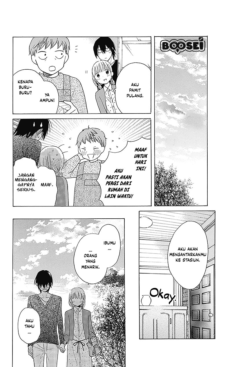 Kawaii Hito (SAITOU Ken) - Chapter 2 43 Kawaii Hito (SAITOU Ken) - Chapter 2 43