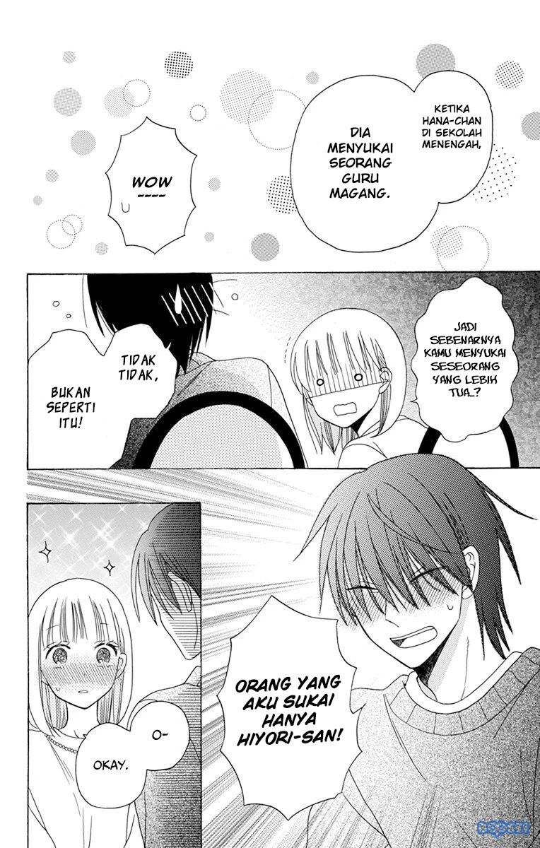 Kawaii Hito (SAITOU Ken) - Chapter 20 22 Kawaii Hito (SAITOU Ken) - Chapter 20 22