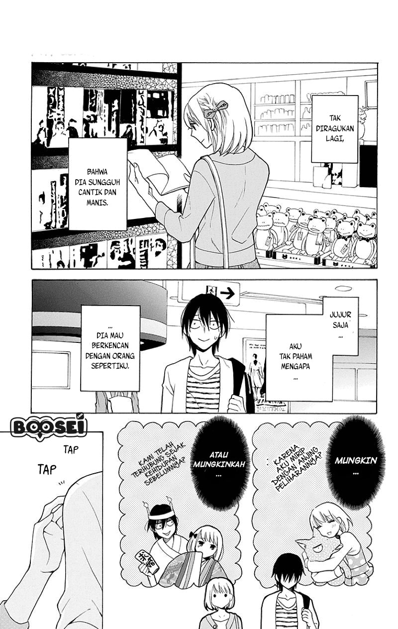 Kawaii Hito (SAITOU Ken) - Chapter 1 22