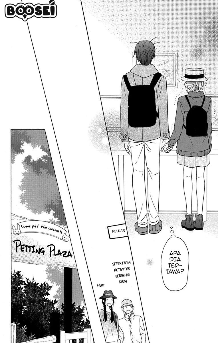 Kawaii Hito (SAITOU Ken) - Chapter 19 22 Kawaii Hito (SAITOU Ken) - Chapter 19 22