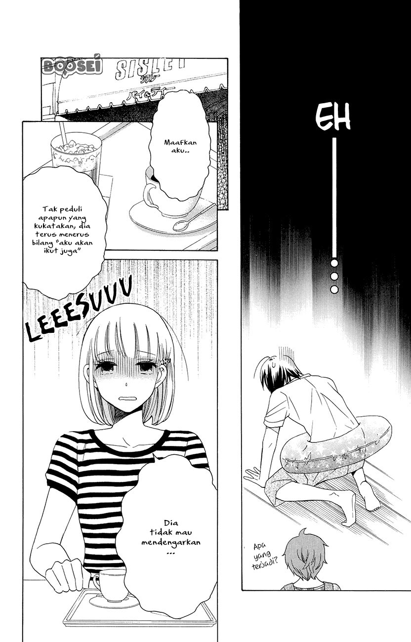 Kawaii Hito (SAITOU Ken) - Chapter 7 9 Kawaii Hito (SAITOU Ken) - Chapter 7 9